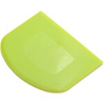 Couteau a ptisserie en plastique, spatule a crme pour gteau, coupe - pte, bol grattoirs, coupe - ...