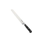 Couteau a pain en acier inoxydable - 20 cm