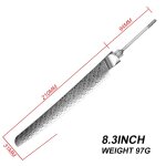 Couteau a pain - grandsharp couteaux de chef japonais, bricolage lame vierge en acier damas vg10 couteaux ...
