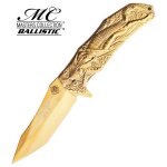Couteau de poche gold ninja mc - a035gd repliksword