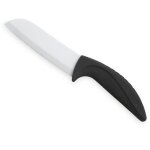 Couteau santoku céramique 12 cm lacor Couteau santoku céramique 12 cm lacor