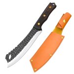 Couteau a dsosser en acier inoxydable, couteau de cuisine, couteaux de chef, couteau a filet de poisson, ...