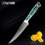 Couteau de steak de 5. 5 pouces - xituo ensemble de couteaux japonais de cuisine professionnelle, couteau ... Couteau de steak de 5. 5 pouces - xituo ensemble de couteaux japonais de cuisine professionnelle, couteau ...