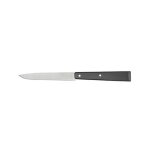 Couteau de table n125 pro noir opinel