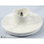 Couvercle accoupleur mixeur plongeant hdp kenwood kw712996