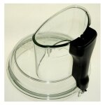 Couvercle anthracite pour robot multifonctions magimix