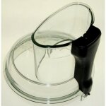 Couvercle anthracite pour robot multifonctions magimix