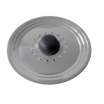 Couvercle anti - gras 22 / 24 / 26 cm