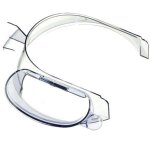Couvercle anti projection pour robots cooking chef (110719 - 57623) robot m�nager (kw714713 kenwood)