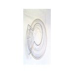 - couvercle anti projection pour robots titanium robot menager kenwood km011 chef - couvercle anti projection pour robots titanium robot menager kenwood km011 chef