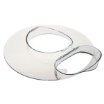 Couvercle anti projection pour robots titanium robot ménager (kw716118 kenwood) Couvercle anti projection pour robots titanium robot ménager (kw716118 kenwood)
