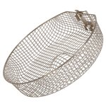 Couvercle du bac a huile - friteuse (ss - 985034 seb)