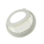 Couvercle blanc - friteuse (ss - 993659 tefal, moulinex)