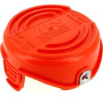 Couvercle de bobine pour coupe - bordures black & decker