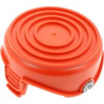 Couvercle de bobine pour coupe - bordures black & decker