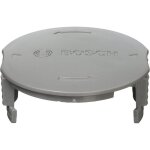 Couvercle de bobine pour coupe - bordures series easy grass cut 8 - 26 bosch - f016f05320