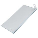 Couvercle de boite beurrier ct gauche d'origine 190 x100 x 30 mm rfrigrateur conglateur (00484022 ...