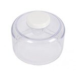 Couvercle / bol pour hachoir moulinex