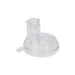 Couvercle bol hachoir ms - 5a07890 pour robot culinaire moulinex, seb masterchef 8000, vitacompact, vitacompac ...