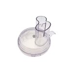 Couvercle bol hachoir pour robot culinaire moulinex, seb masterchef 8000, vitacompact 3l