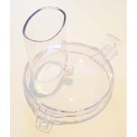 Couvercle bol hachoir robot masterchef 2000 moulinex ms - 650117