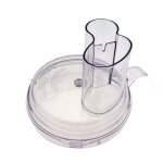 Couvercle du bol hachoir robot m�nager (5a02452 ms - 5a07890 seb moulinex)
