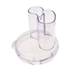 Couvercle du bol hachoir (sans poussoir double) (44233 - 7827) robot m�nager (5842402 ms - 5842402 moulinex) ...