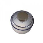 Couvercle de bol moulinette pour hachoir a viande seb ss - 192632 dpa141 dpa141 / 70e ss - 989748 ms ...