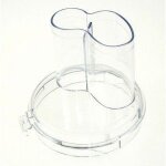 Couvercle bol principal pour petit electromenager seb 129(moulinex) 370(moulinex) 814(de dietrich) - ...