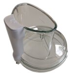 Couvercle de bol (sans poussoir) - robot ménager (17334 magimix) Couvercle de bol (sans poussoir) - robot ménager (17334 magimix)