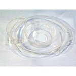 Couvercle bol sorbetiere pour petit electromenager kenwood - a953 - a953