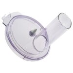 Couvercle chemin�e sans poussoir - robot m�nager (br67000545 braun)