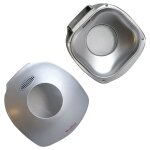 Couvercle complet (62233 - 13427) machine  pain (ss - 185947 moulinex)