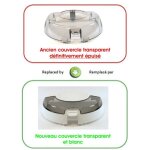 Couvercle complet friteuse actifry ss - 991271 ss - 993603