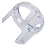 Couvercle corps de hachoir - robot mnager (ss - 1530000051 moulinex)