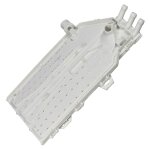 Couvercle dessus bac a lessives - lave - linge (41030135 hoover, candy)