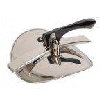 Couvercle / inox / complet pour autocuiseur lagostina