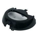 Couvercle noir avec ressort - friteuse (ss - 1530000676 seb)