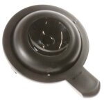 Couvercle plastique thermos verseuse crp433 cafeti�re hd754 philips 996500032695