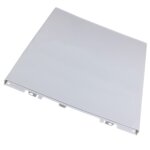 Couvercle de porte (274096 - 34980) lave - linge (481011094705 whirlpool bauknecht laden ignis indesit ...