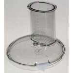 Couvercle pour robot multifonctions bosch