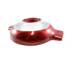 Couvercle rouge pour cookeo - cuiseur vapeur (ss - 996823 moulinex) Couvercle rouge pour cookeo - cuiseur vapeur (ss - 996823 moulinex)