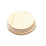 Couvercle de tasse en verre en bois naturel, bocaux de stockage, tasse a café, thé glacé, sous - verre, ... Couvercle de tasse en verre en bois naturel, bocaux de stockage, tasse a café, thé glacé, sous - verre, ...