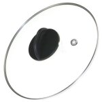 Couvercle en verre d. 21cm (299200 - 13248) cuiseur vapeur (ss - 996466 tefal)