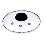 Couvercle en verre - cuiseur vapeur (ss - 991502 seb)