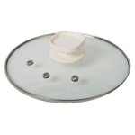 Couvercle verre - cuiseur vapeur (ss - 993120 moulinex) Couvercle verre - cuiseur vapeur (ss - 993120 moulinex)