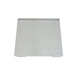 Couvercle en verre pour cuisiniere bosch - 00711156 Couvercle en verre pour cuisiniere bosch - 00711156