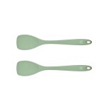 Couverts a salade en silicone ivar