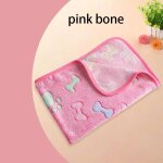 Couverture chaude de couchage en velours pour animaux de compagnie, avec motif patte / a pois / os, serviette ... Couverture chaude de couchage en velours pour animaux de compagnie, avec motif patte / a pois / os, serviette ...