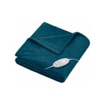 Couverture chauffante beurer hd 75 cosy ocean - couverture chauffante